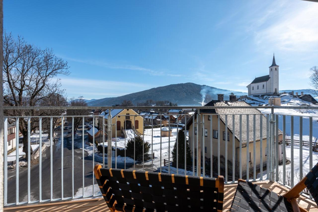 Ski & Nature Apartment Mauterndorf  Exterior photo