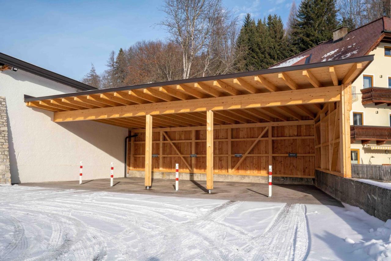 Ski & Nature Apartment Mauterndorf  Exterior photo